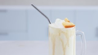 Leche Flan Milkshake Recipe  Yummy Ph [upl. by Graig161]