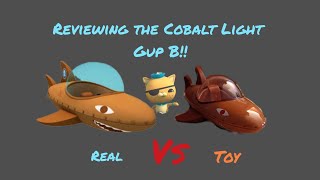 Cobalt Light Unboxing  Gup B [upl. by Cyd]