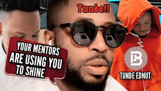 Breaking Tunde Ednut Drags Jeffery Benson and Habby forex for selling Forex Courses [upl. by Enaid544]