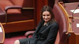 Jacqui Lambie roasted for her ‘entertaining solution’ to Elon Musk row [upl. by Melburn]