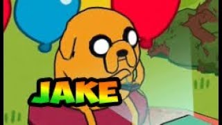 Bloons Adventure Time TD  Guide to JAKE [upl. by Hodess]