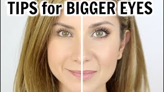 Eye Makeup Tips to Make Your Eyes BIG and OPEN  MAC Training Secrets Revealed Series [upl. by Ettevets]