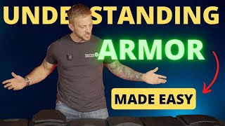 Body Armor Levels Explained  Pros And Cons  Armor Comparison [upl. by Aicila]