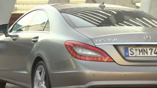 2012 MercedesBenz CLSClass W218 CLS 350 In Out Driving HD [upl. by Andersen274]