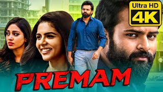 Premam Chitralahari Hindi Dubbed Full Movie  Sai Dharam Tej 4K Hindi Dubbed Movie  Kalyani [upl. by Ilrak]