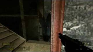 half life 2 anti citizen one part 4 [upl. by Anuaek]