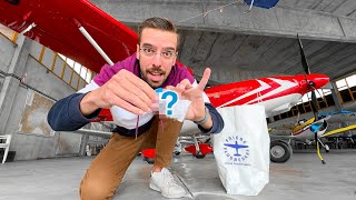 UNBOXING IN VOLO sul mio Aereo ✈️ Tutti gli acquisti di Aero24 [upl. by Anuat563]