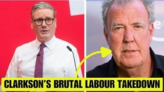 Clarkson’s Brutal Labour Takedown [upl. by Ohs]