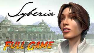 Syberia  Complete Gameplay Walkthrough  Full Game  No Commentary [upl. by Eta]