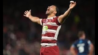 WIGAN v HULL KR The Grand Final  the VERDICT [upl. by Coussoule479]