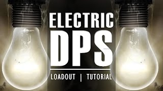 DCUO  ELECTRICITY DPS  Loadout amp Tutorial [upl. by Fedora34]