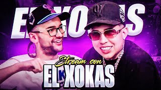 STREAM COMPLETO CON ELXOKAS EN ESPAÑA  WESTCOL [upl. by Anauqat558]