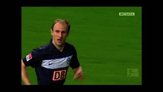 2012 04 10 Hertha Berlin v Frieburg German Bundesliga Setanta [upl. by Geerts]