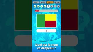 Devine ces 8 drapeaux quiz quizdrapeau quiztime [upl. by Ynohtnaeoj]