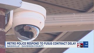 MNPD responds to FUSUS contract delay [upl. by Paulsen818]