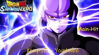 Dragon Ball Sparking Zero  Hit vs Fuzed Zamasu ofc another fusion player [upl. by Opportuna]