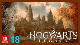 LLEGA EL OTOÑO  DEMIGUISES Y ALOHOMORA  HOGWARTS LEGACY en Español y en Nintendo Switch Oled [upl. by Humfrid]