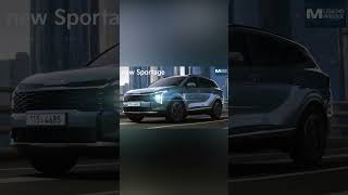 KIA SPORTAGE 2026 [upl. by Bernstein]