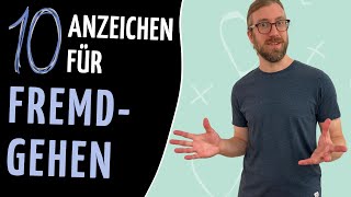 Geht dein Partner fremd 10 verräterische Warnzeichen dass du betrogen wirst affäre [upl. by Ahsaercal]