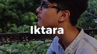 Iktara 💗  Amit Trivedi  Kavita Seth  Cover By Ren [upl. by Ange420]