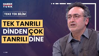 Akhenatondan Tutankhamuna Antik Mısırda din anlayışı nasıldı Doç Dr Erkan Konyar anlattı [upl. by Anabelle986]