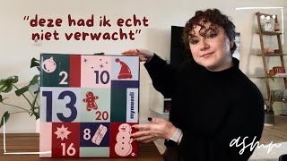 MYMUESLI ADVENTSKALENDER UNBOXING  Met Kortingscode  Nederlandse Asmr [upl. by Pru982]