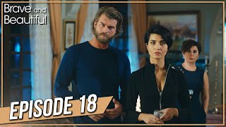 Brave and Beautiful  Episode 18 Hindi Dubbed  ब्रवे एंड ब्यॉटीफूल  Cesur ve Guzel [upl. by Jumbala504]