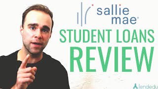 Sallie Mae Student Loans Review [upl. by Ahsakat205]