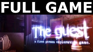 The Guest  Full Game Walkthrough Gameplay amp Ending No Commentary Playthrough [upl. by Notgnirrac]