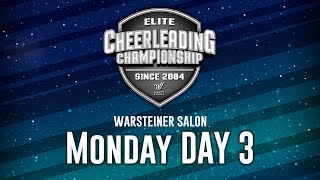 ECC 2023 Monday Warsteiner Salon [upl. by Damon81]