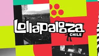 LOLLAPALOOZA CHILE 2025 [upl. by Roberson]