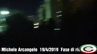 Settimana Santa 2019 Processione Cristo Morto Piano di SorrentoArciconfraternita Morte e Orazine [upl. by Adiesirb412]