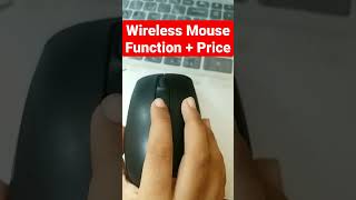 Wireless mouse connect to laptop  Wireless mouse kaise connect kare  Wireless mouse not working [upl. by Jayme]