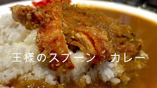 大阪天満堀川 王様のスプーン カレー屋さん [upl. by Nav]