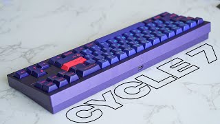 BEST BUDGET CUSTOM KEYBOARD OF 2023 SO FAR [upl. by Eradis]