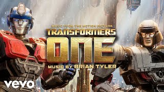 Brian Tyler  Transformers One Theme  Transformers One Music from the Motion Picture [upl. by Pippy]