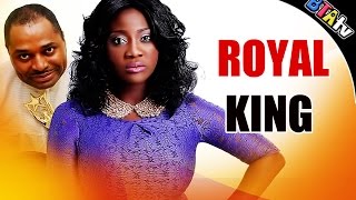 ROYAL KING  NOLLYWOOD LATEST MOVIE [upl. by Drofdeb]