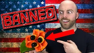 10 Things That Are BANNED in America [upl. by Benilda]