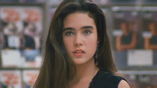 ⚡Timeless✔️Beauty❤️ Forever Young  Alphaville  Jennifer Connelly 1990s 1980s Music [upl. by Ieluuk261]