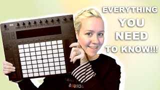 Ableton Live amp Push 2 Performance Tutorial [upl. by Anad867]