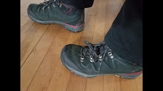 Karrimor review 2 [upl. by Katt]