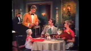 Jacques the Waiter  Happy Days Season 10 Episode 16 quotNervous Romancequot [upl. by Amalle143]