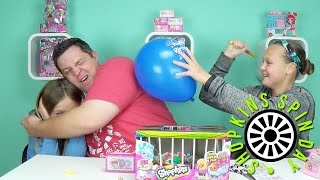 Shopkins Spin Day  Shopkins Season 4 [upl. by Mallin]