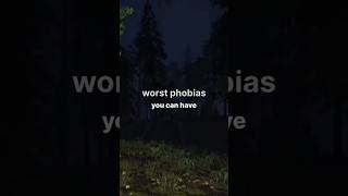 Worst phobias you can havePART1 which one do you have Comment down phobia anxious [upl. by Maddock12]