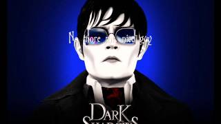 dark shadows motion soundtrack no more mrnice guy [upl. by Atiuqa]