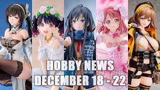 Weekly Figure Digest №234 [upl. by Ahcirt]