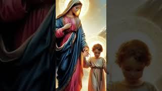 Mary did you know hymn Pray and be Positive [upl. by Aney]