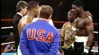 Mike Tyson v Ricardo Spain FULL FIGHT [upl. by Raffarty]