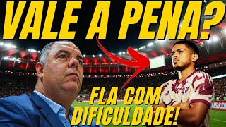 EVANDER É O NOVO ALVO DO FLAMENGO NO MERCADO  RESPOSTA DO PORTLAND PARA O MENGÃO  E [upl. by Yerggoeg]