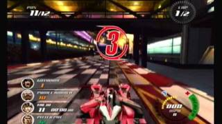 Speed Racer Game [upl. by Oecam]